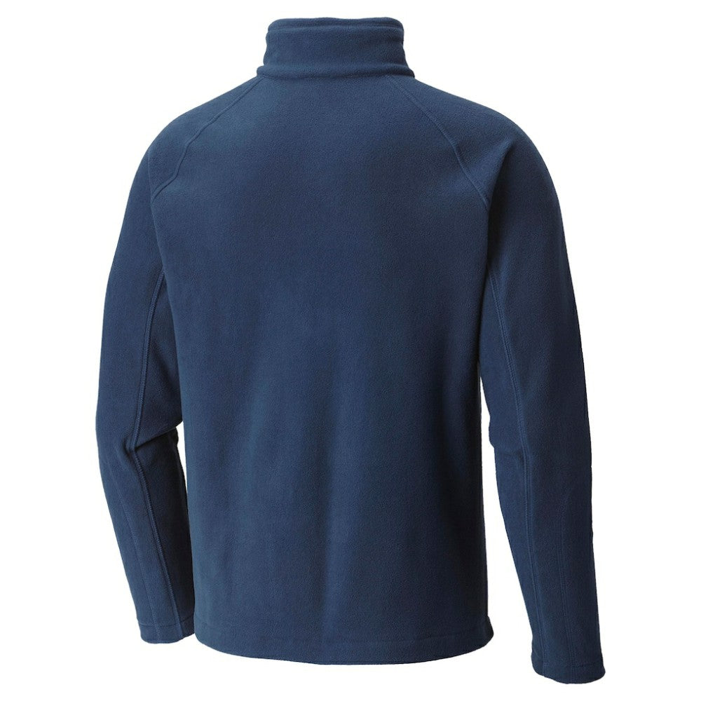 Atlanta Braves Columbia Fast Trek III Half-Zip Fleece Pullover Online