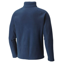 Atlanta Braves Columbia Fast Trek III Half-Zip Fleece Pullover Online
