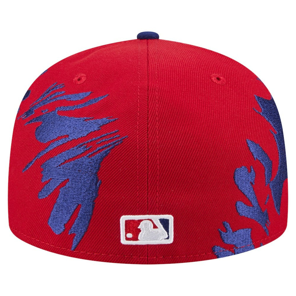 Philadelphia Phillies New Era Retro Pattern 59FIFTY Fitted Hat Online
