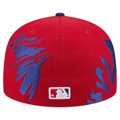 Philadelphia Phillies New Era Retro Pattern 59FIFTY Fitted Hat Online