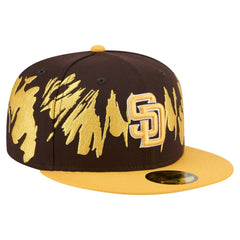 San Diego Padres New Era Retro Pattern 59FIFTY Fitted Hat for sale