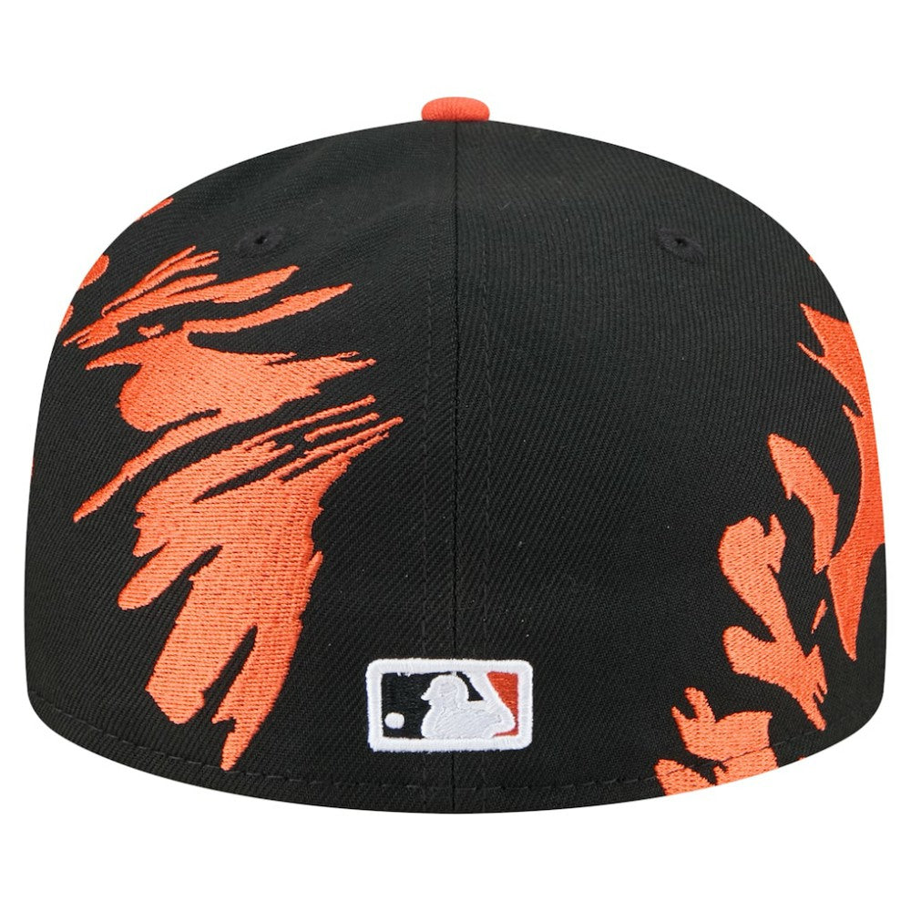 San Francisco Giants New Era Retro Pattern 59FIFTY Fitted Hat Outlet