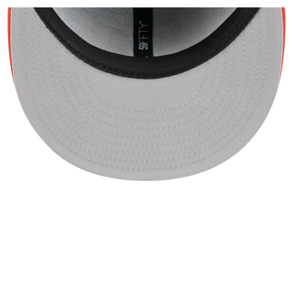 San Francisco Giants New Era Retro Pattern 59FIFTY Fitted Hat Outlet