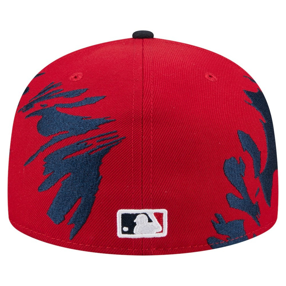 St. Louis Cardinals New Era Retro Pattern 59FIFTY Fitted Hat Sale