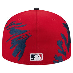 St. Louis Cardinals New Era Retro Pattern 59FIFTY Fitted Hat Sale