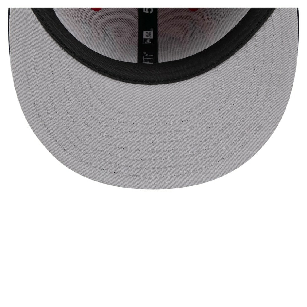 St. Louis Cardinals New Era Retro Pattern 59FIFTY Fitted Hat Sale