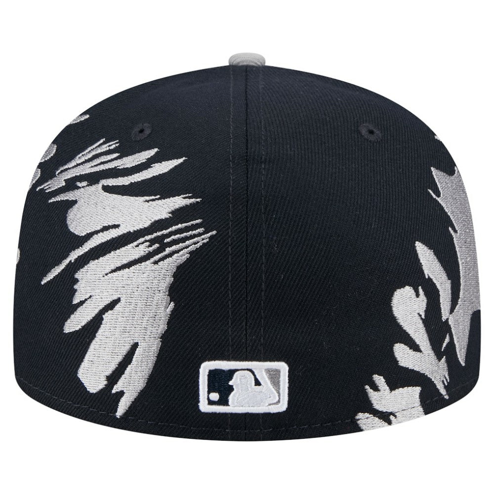 Detroit Tigers New Era Retro Pattern 59FIFTY Fitted Hat Near Me