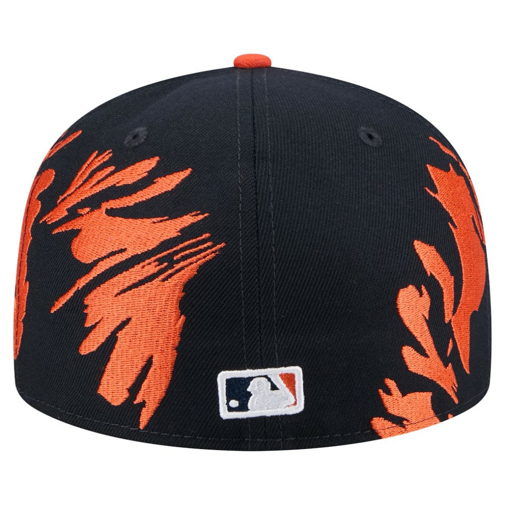 Houston Astros New Era Retro Pattern 59FIFTY Fitted Hat Outlet