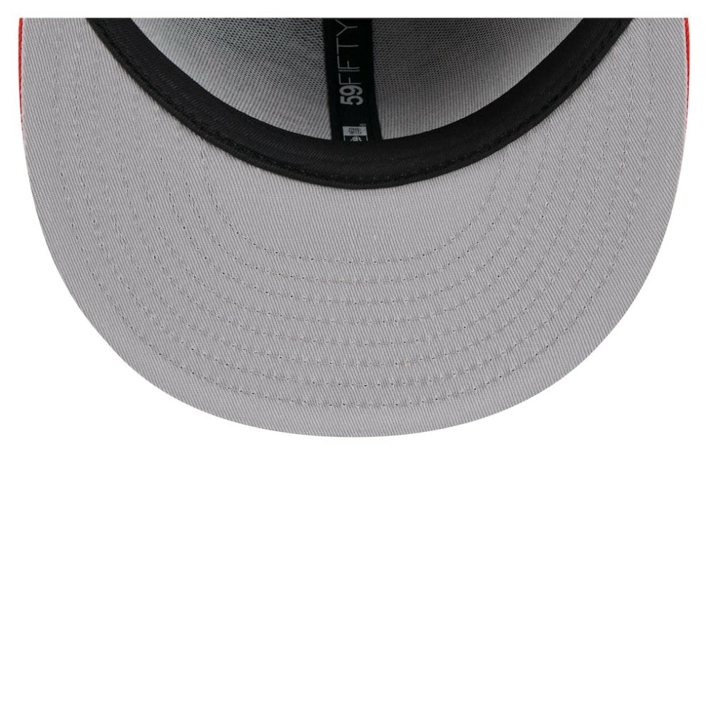 Houston Astros New Era Retro Pattern 59FIFTY Fitted Hat Outlet