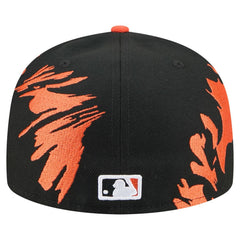 Baltimore Orioles New Era Retro Pattern 59FIFTY Fitted Hat Near Me