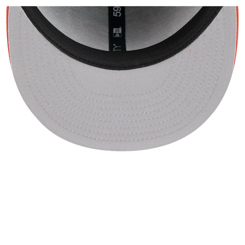 Baltimore Orioles New Era Retro Pattern 59FIFTY Fitted Hat Near Me