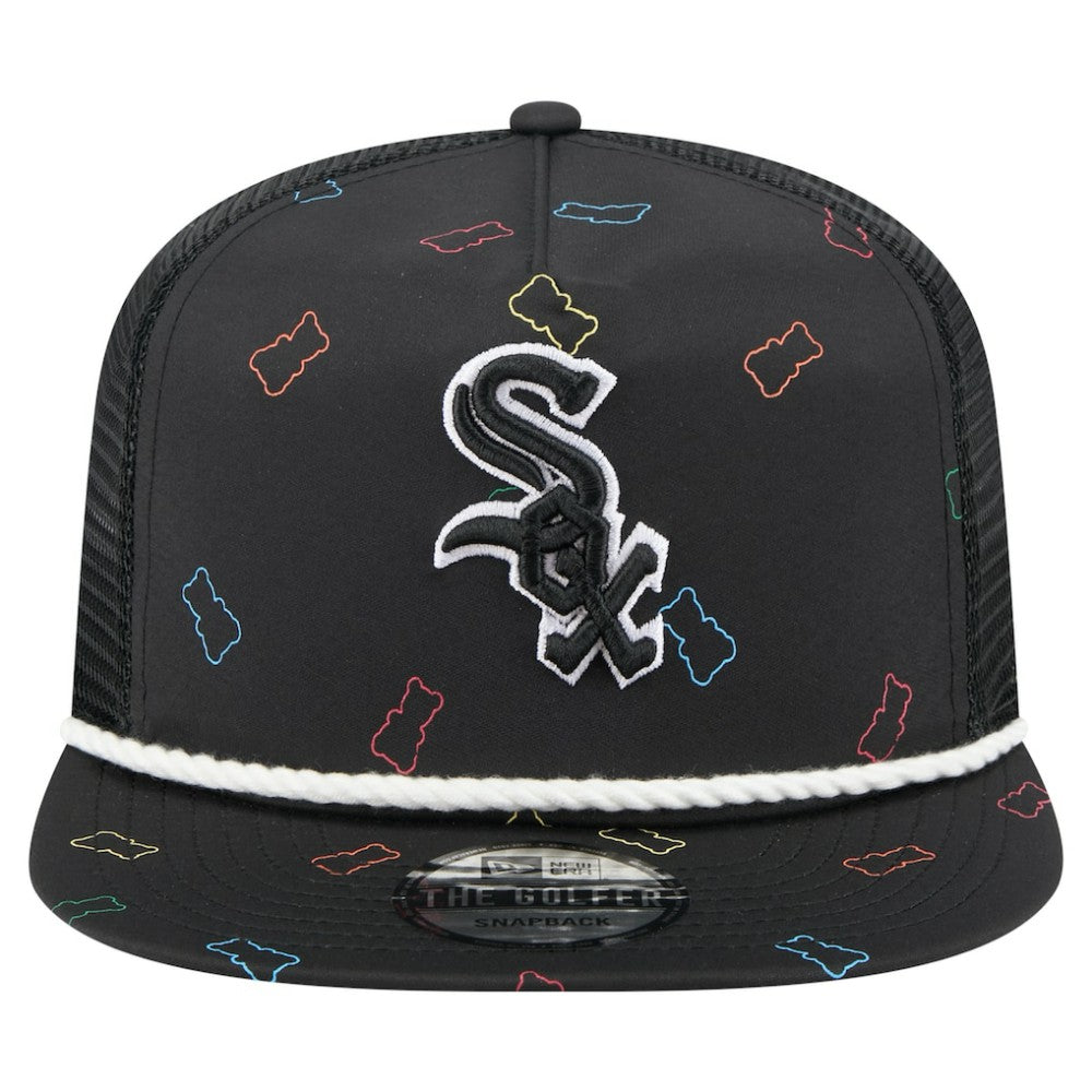 Chicago White Sox New Era Gummy Golfer Trucker Snapback Hat Near Me