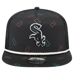 Chicago White Sox New Era Gummy Golfer Trucker Snapback Hat Near Me