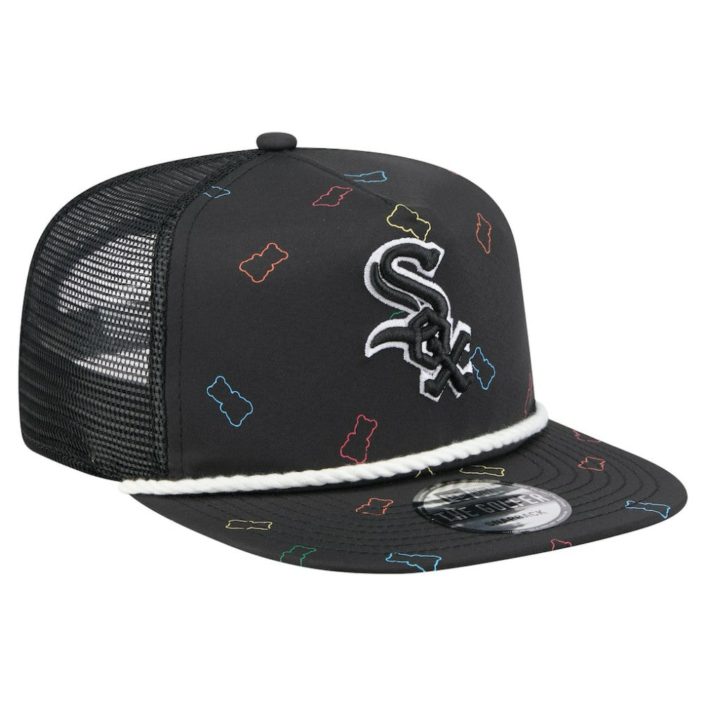 Chicago White Sox New Era Gummy Golfer Trucker Snapback Hat Near Me