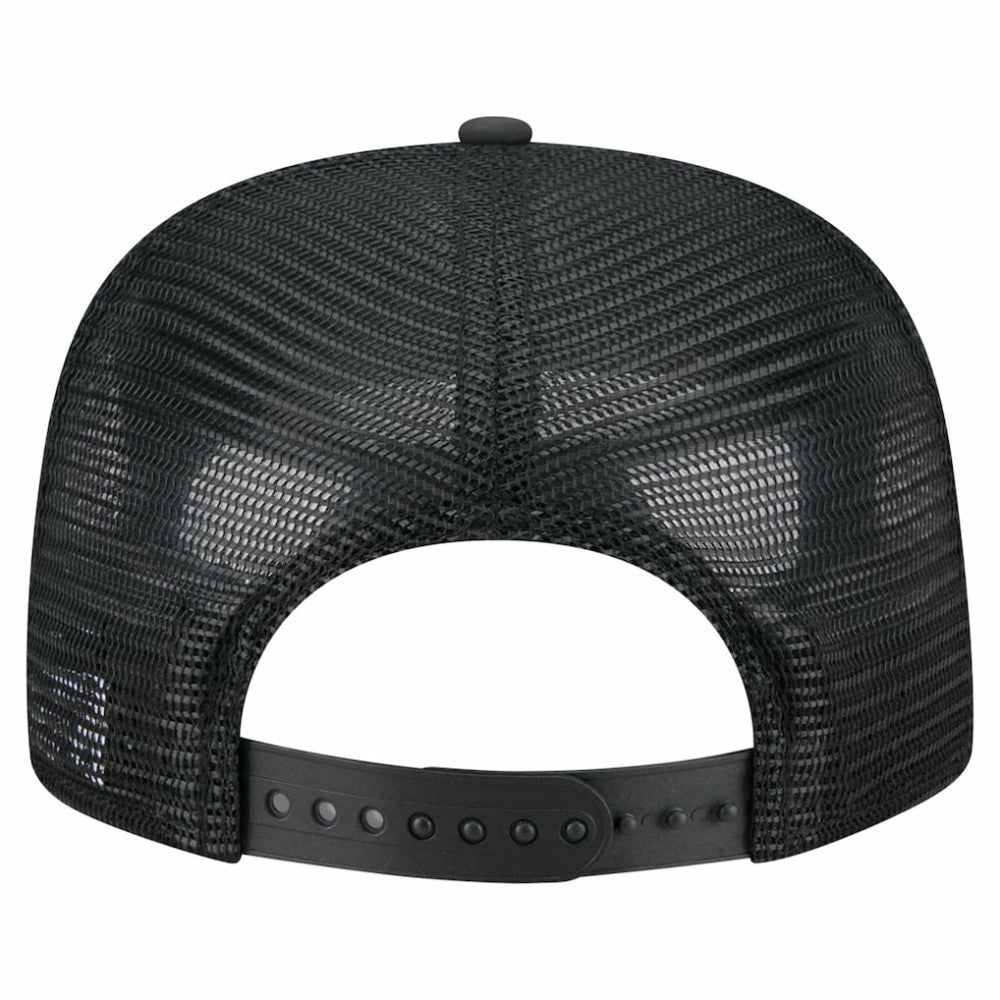 Athletics New Era Gummy Golfer Trucker Adjustable Hat Online