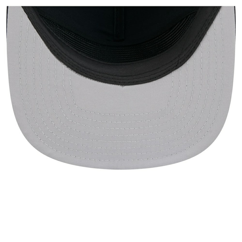 Pittsburgh Pirates New Era Gummy Golfer Trucker Snapback Hat for sale