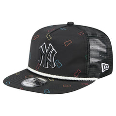 New York Yankees New Era Gummy Golfer Trucker Adjustable Hat Online