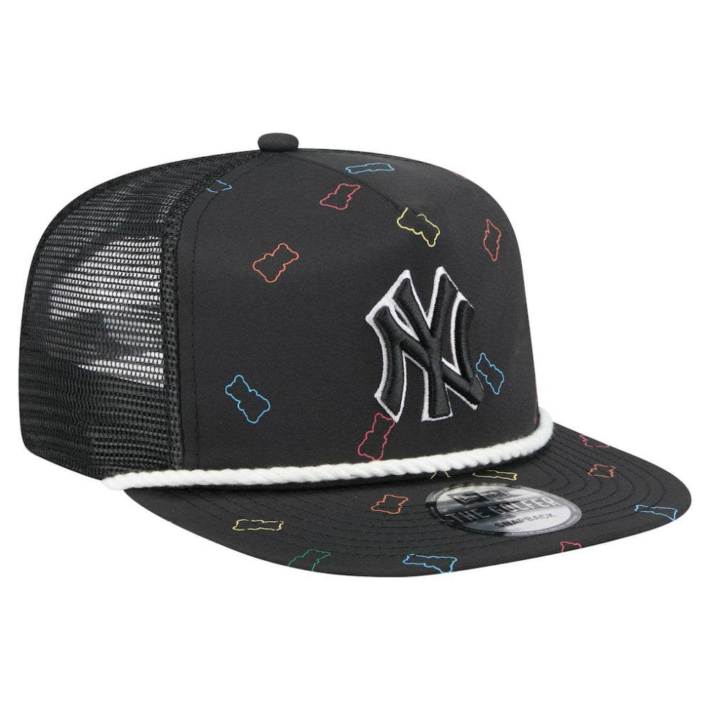 New York Yankees New Era Gummy Golfer Trucker Adjustable Hat Online