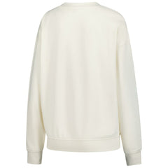 Chicago Cubs Mitchell & Ness Women's Cooperstown Collection Laurel Pullover Sweatshirt Online