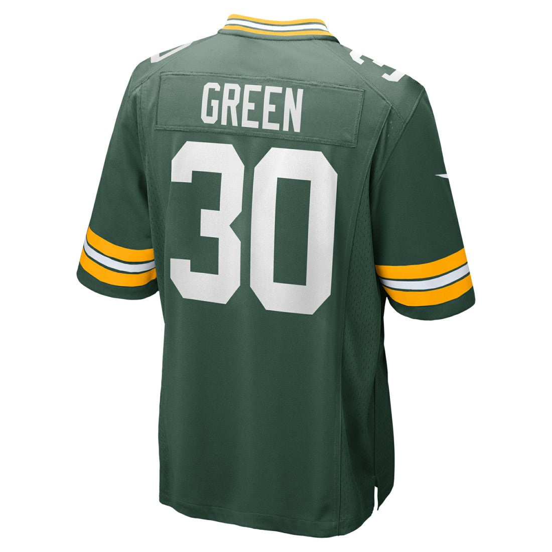 Ahman Green Green Bay Packers Team Retired Player Game Jersey - Green - Nike