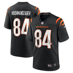 T. J. Houshmandzadeh Cincinnati Bengals Team Retired Player Game Jersey - Black - Nike