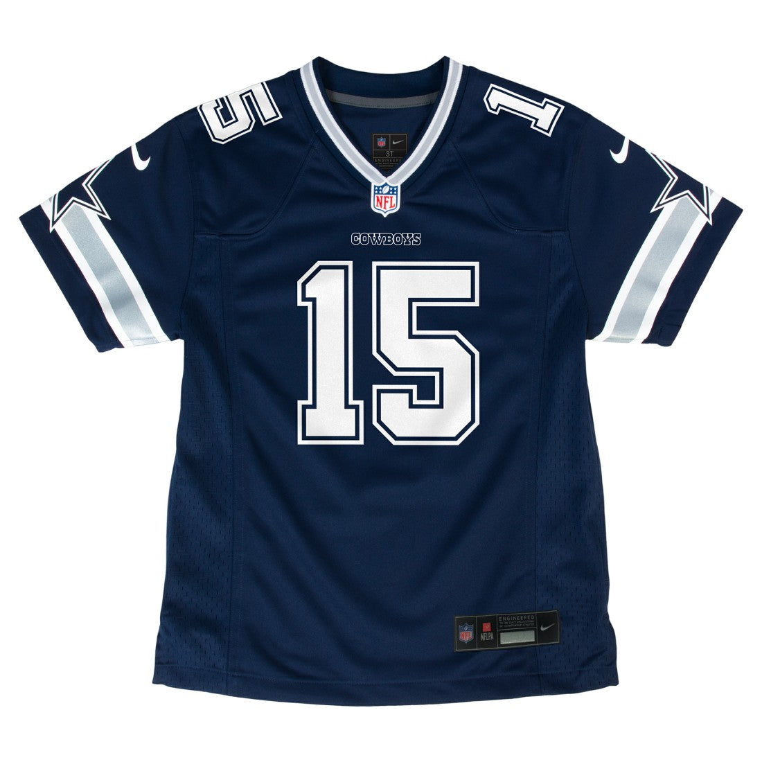 Ezekiel Elliott Dallas Cowboys Youth Game Jersey - Navy - Nike
