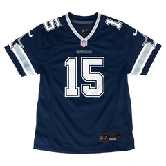 Ezekiel Elliott Dallas Cowboys Youth Game Jersey - Navy - Nike