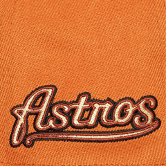 Houston Astros Mitchell & Ness Cooperstown Collection Fitted Hat Online