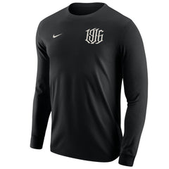 Nike - Club America CA x CA Long Sleeve T-Shirt - Black