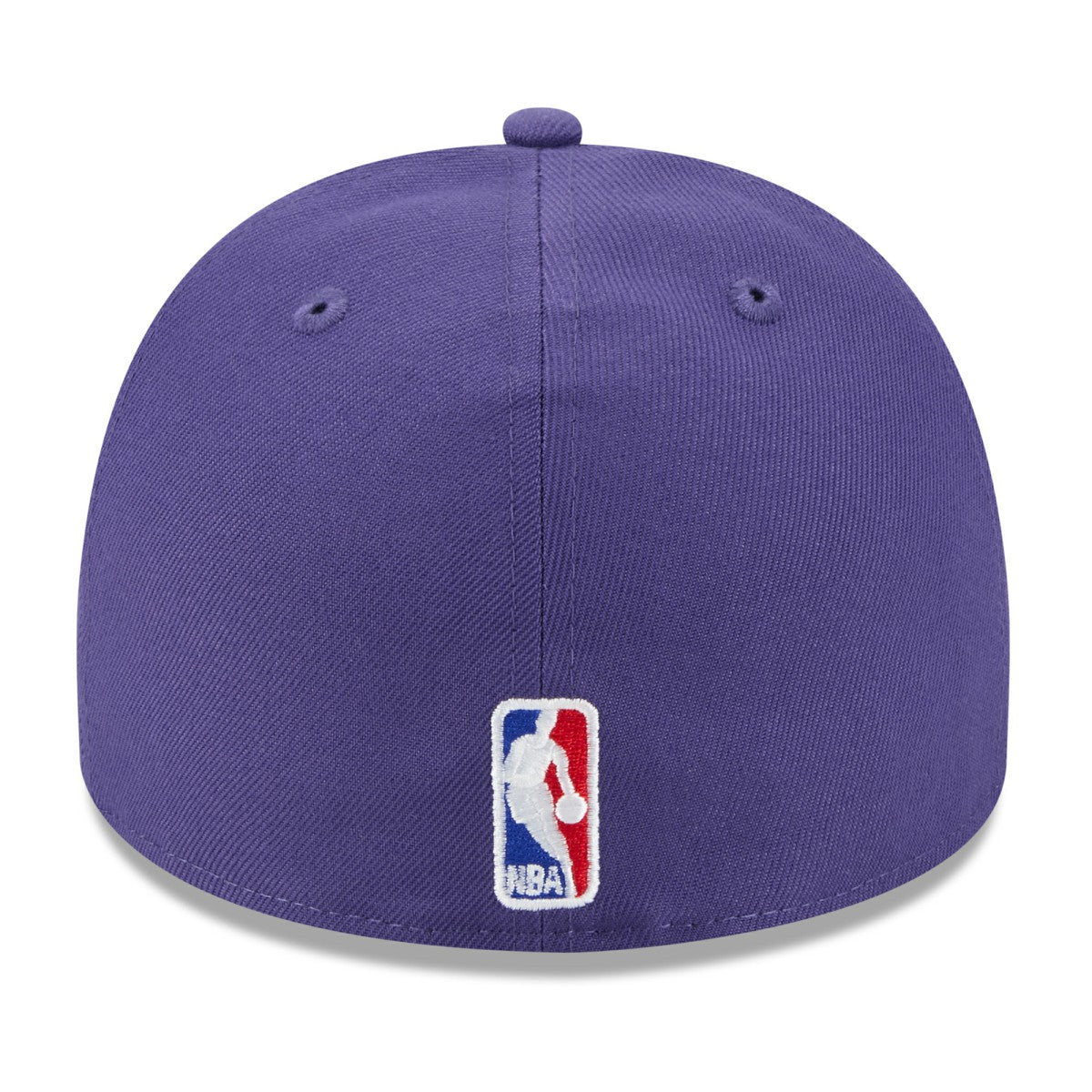 New Era Phoenix Suns 2025 NBA Draft A-Frame 59FIFTY Fitted Hat Purple