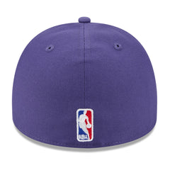 New Era Phoenix Suns 2025 NBA Draft A-Frame 59FIFTY Fitted Hat Purple