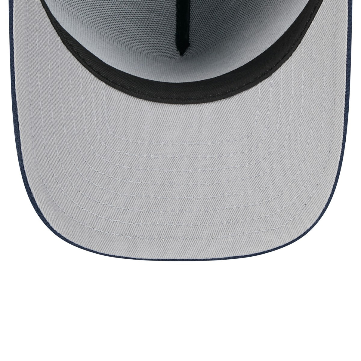 New Era Minnesota Timberwolves 2025 NBA Draft A-Frame 59FIFTY Fitted Hat Navy
