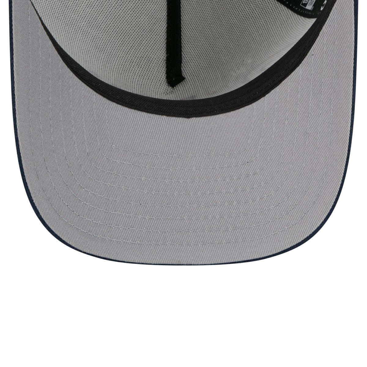 New Era Washington Wizards 2025 NBA Draft A-Frame 59FIFTY Fitted Hat White/Navy