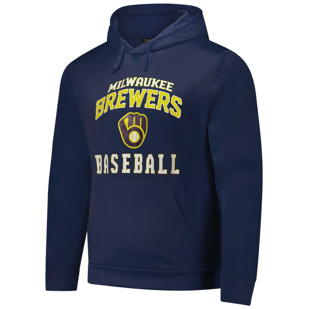Milwaukee Brewers Dunbrooke Champion Pullover Hoodie for sale