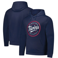Minnesota Twins Dunbrooke Champion Pullover Hoodie Near Me