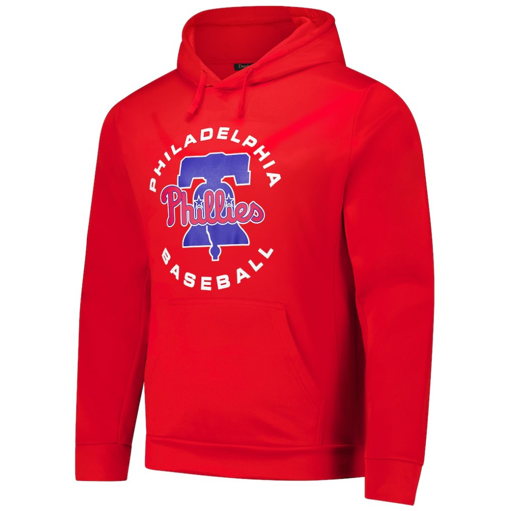Philadelphia Phillies Dunbrooke Champion Pullover Hoodie Outlet