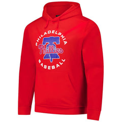 Philadelphia Phillies Dunbrooke Champion Pullover Hoodie Outlet