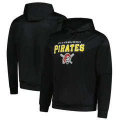 Pittsburgh Pirates Dunbrooke Champion Pullover Hoodie Discount