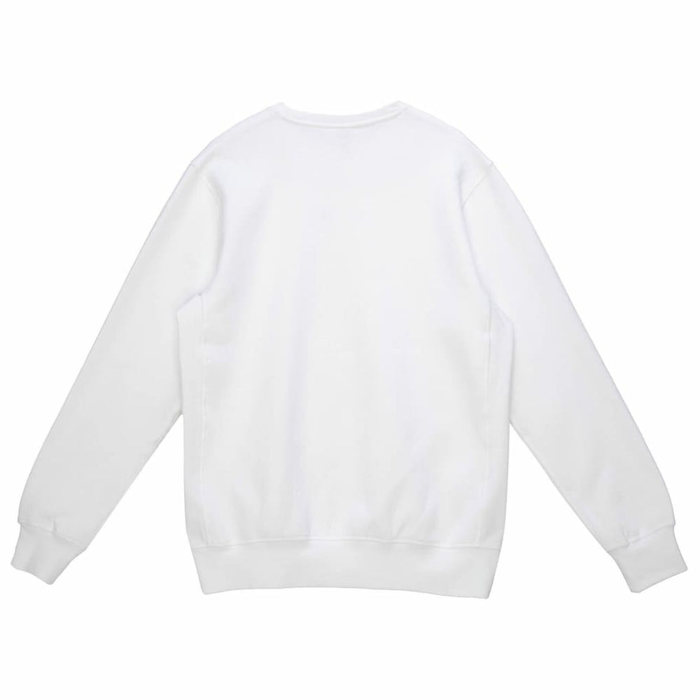 Seattle Seahawks x Bud Light The Crest Pullover Sweatshirt - White - Mitchell & Ness