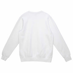 Seattle Seahawks x Bud Light The Crest Pullover Sweatshirt - White - Mitchell & Ness