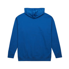 Buffalo Bills NFL x Bud Light Vintage Pullover Hoodie - Royal - Mitchell & Ness