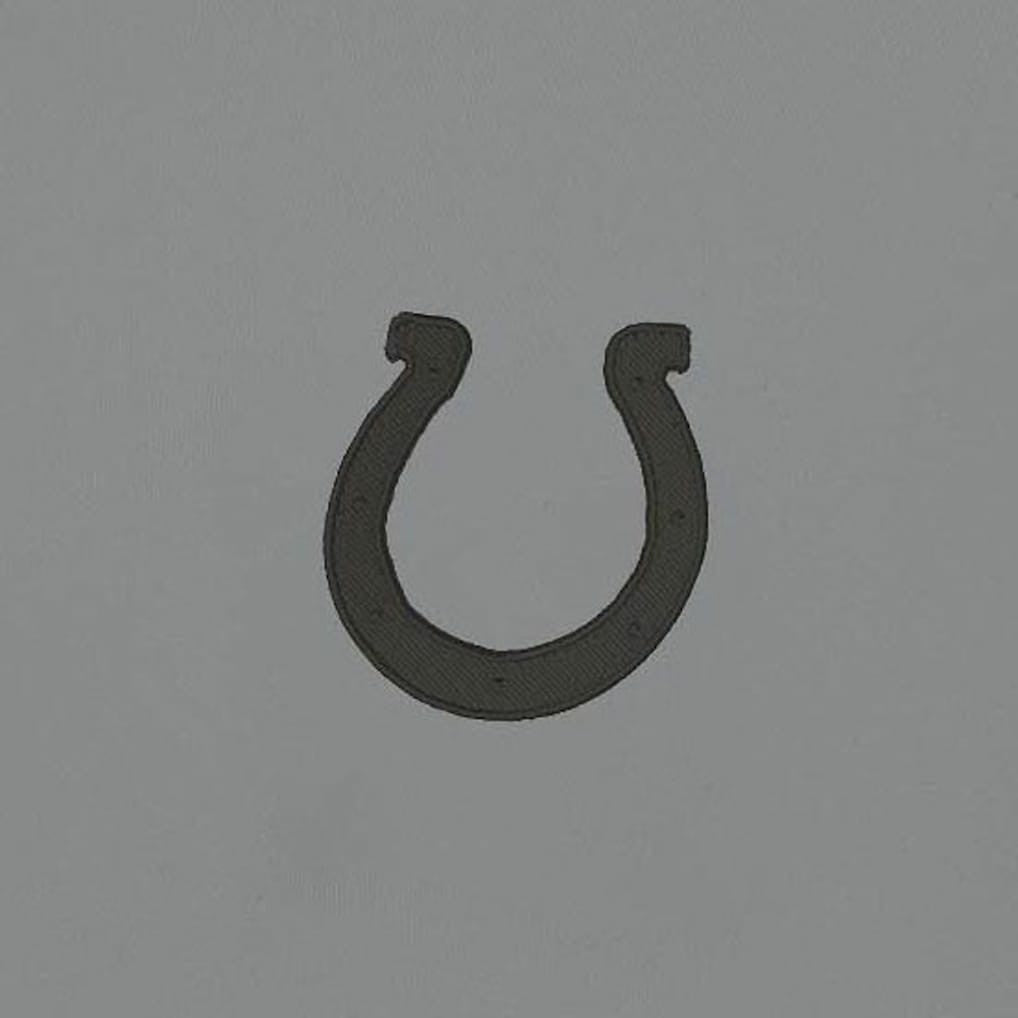 Indianapolis Colts Antigua Tonal Intrepid Pullover Hoodie - Gray - NFL