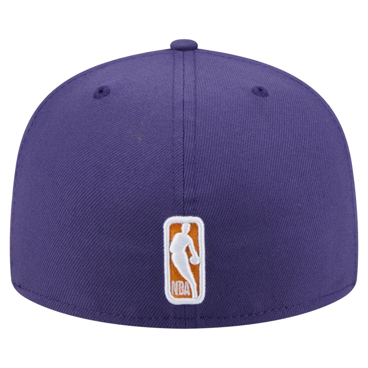 New Era Phoenix Suns State Stitch 59FIFTY Fitted Hat Purple