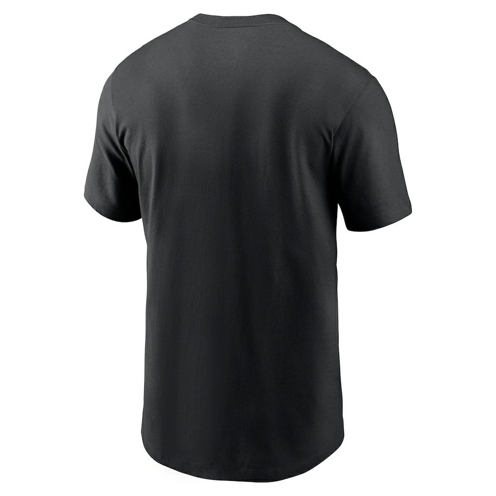Kansas City Chiefs Hometown T-Shirt - Black - Nike