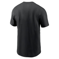Kansas City Chiefs Hometown T-Shirt - Black - Nike
