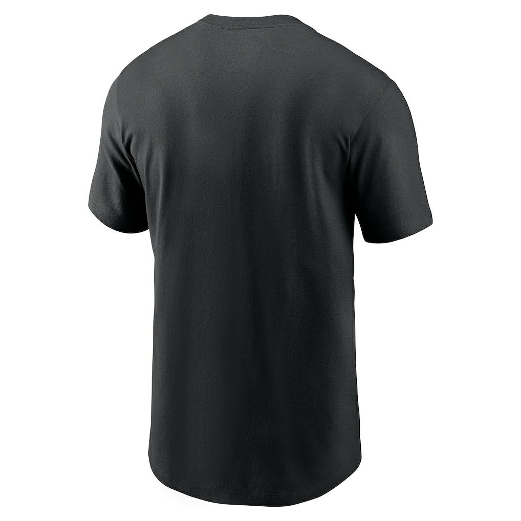 New Orleans Saints Hometown T-Shirt - Black - Nike
