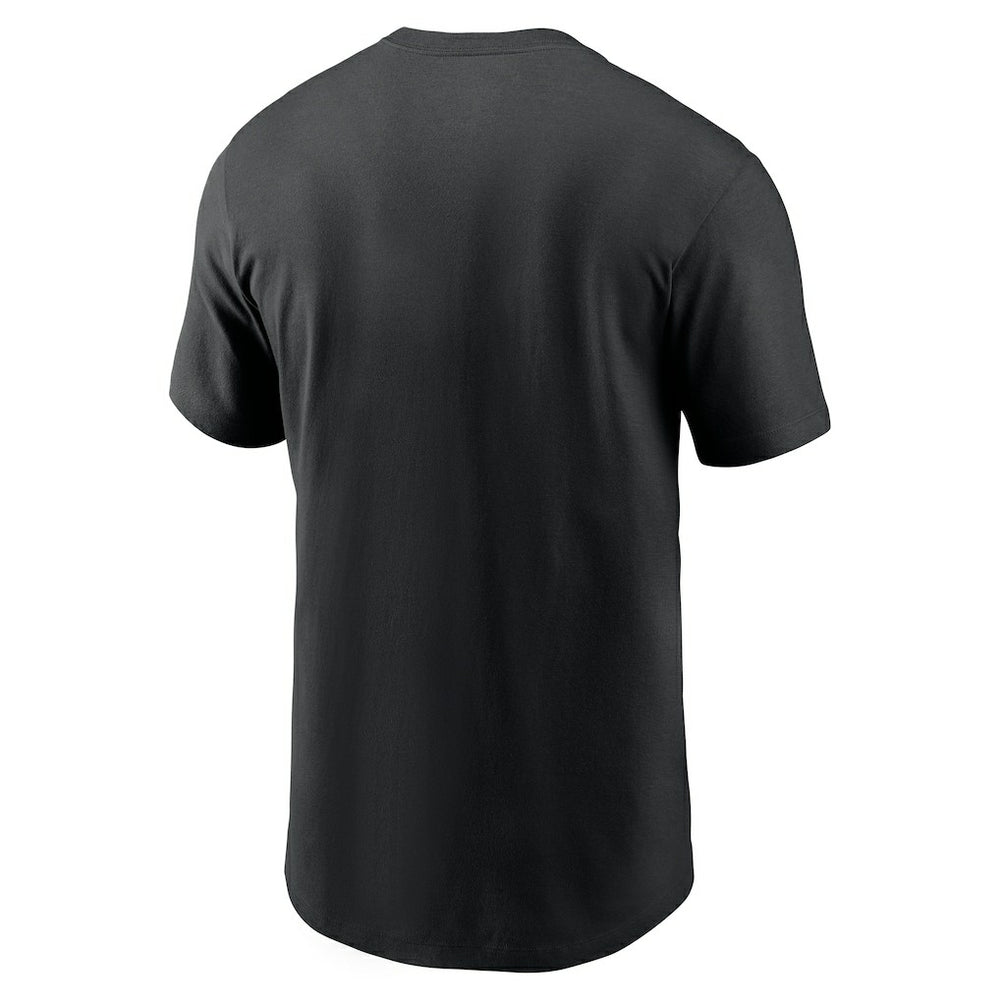 New Orleans Saints Hometown T-Shirt - Black - Nike