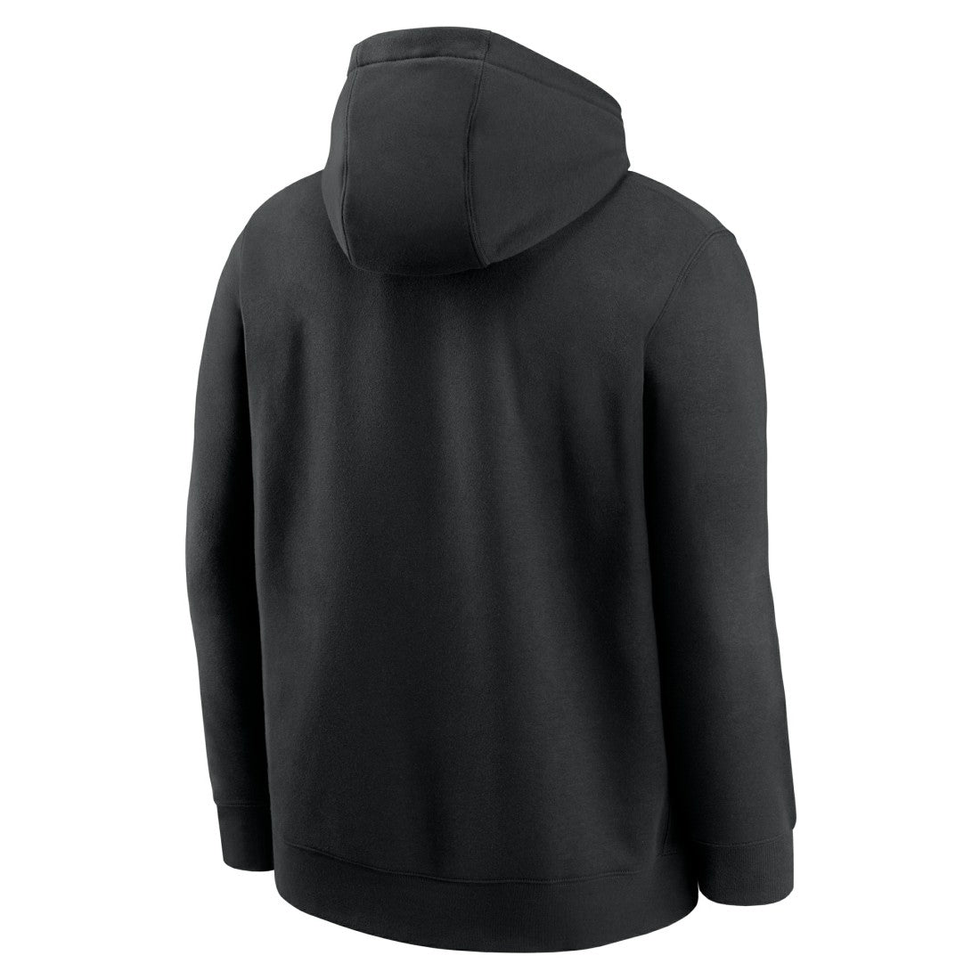 New York Jets Hometown Fleece Pullover Hoodie - Black - Nike
