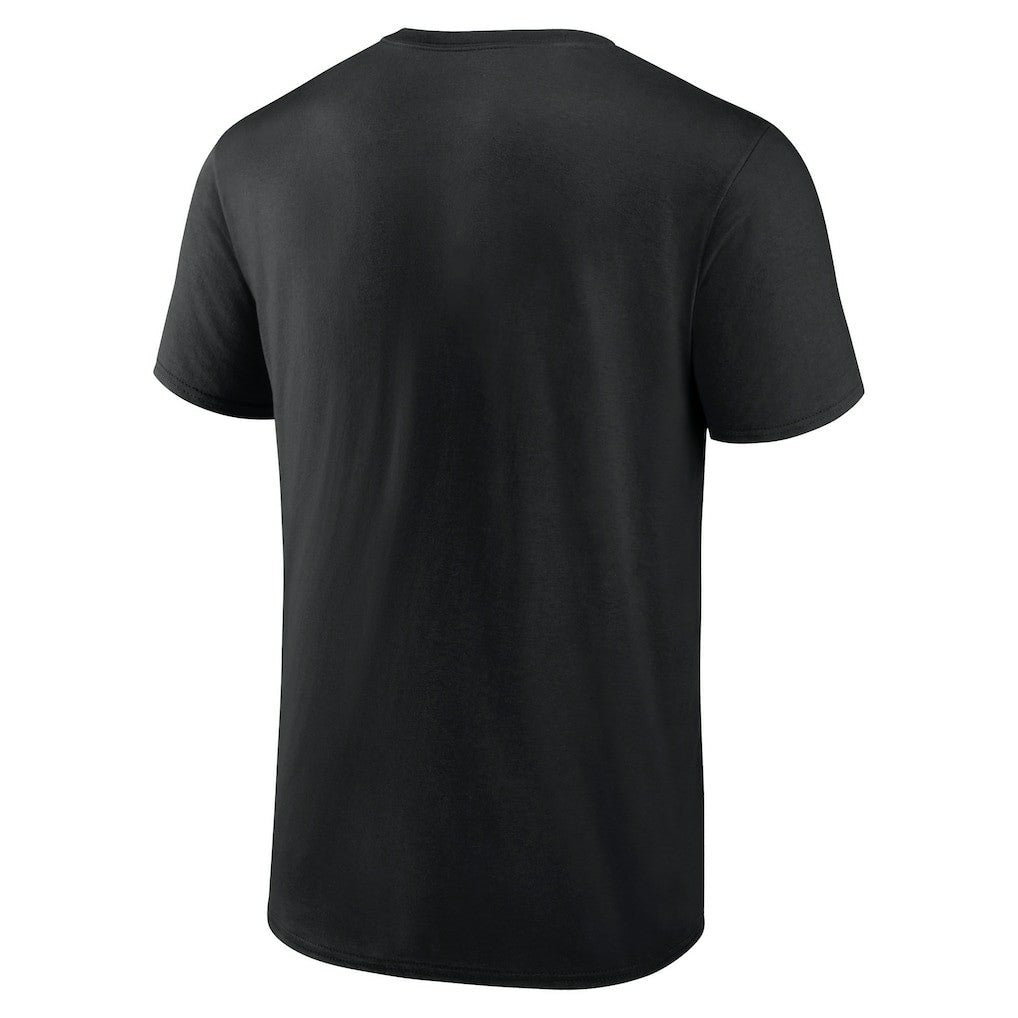 New Orleans Saints Hometown Rushing Yards T-Shirt - Black - Fanatics
