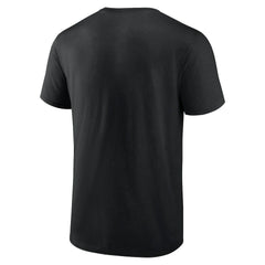 New Orleans Saints Hometown Rushing Yards T-Shirt - Black - Fanatics